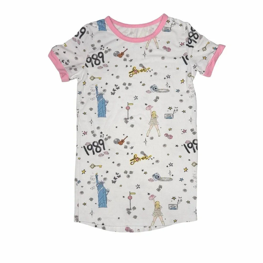 Elisabeth + Faith Swiftie Magic Bamboo Pajama Set Taylor Swift